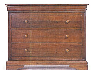 Willis Gambier Wide 4 Drawer Chest