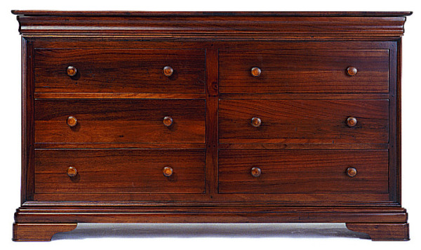 Willis Gambier Wide 8 Drawer Chest