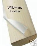 Willow and Leather Anti Scuff Tape - Cricket Bat Protector