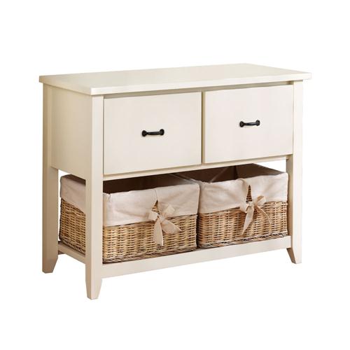 Willow Storage 2 Drawer Chest 912.062