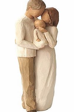 Willow Tree - Our Gift - Mother amp; Baby Figurine - by Susan Lordi for Enesco