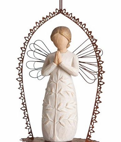 Willow Tree A Tree, A Prayer Trellis Ornament