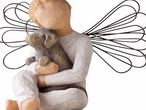 Willow Tree Angel of Comfort Figurine