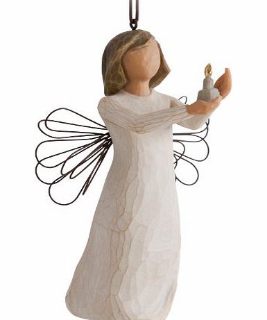 Willow Tree Angel of Hope Ornament