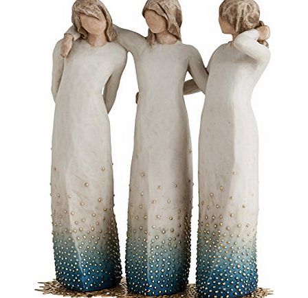 Willow Tree by My Side Figurine