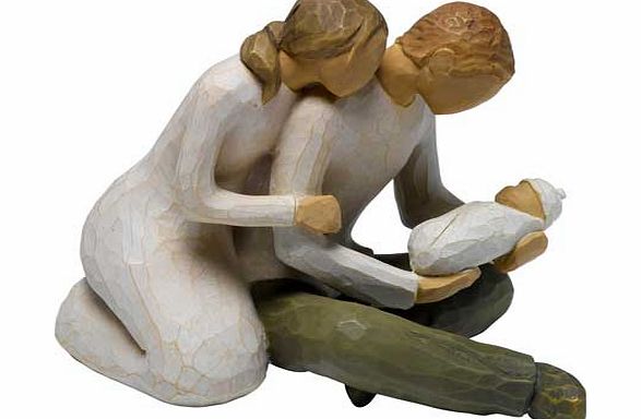 Willow Tree Figurine - New Life