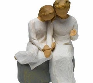 Willow Tree Figurine - With My Grandmother (991354400)