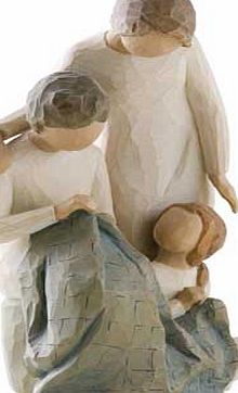 Willow Tree Generatiorns Figurine