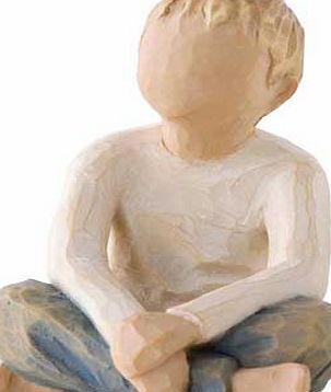 Willow Tree Imaginative Child Figurine