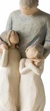 Willow Tree My Girls Figurine