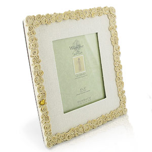 willow tree Roses Demdaco Photo Frame