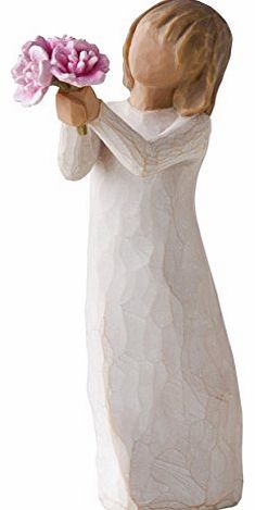 Willow Tree Thank You Figure, Multi-Colour