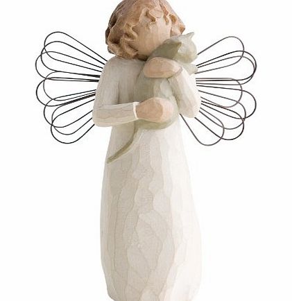 Willow Tree with Affection Figurine