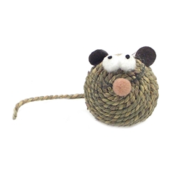 Willowand#39;s Barry Mouse Catnip Cat Toy