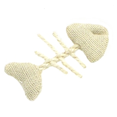 Willowand#39;s Gone Fishing Catnip Cat Toy