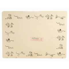 Willowand#39;s Melamine Feeding Mat
