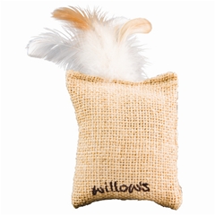 Willows Willowand#39;s Sack Attack Catnip Cat Toy