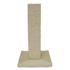 Willowand#39;s Stretch and Scratch Post for Cats