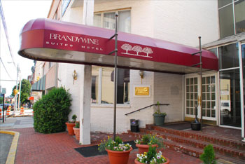 WILMINGTON Clarion - Brandywine Suites