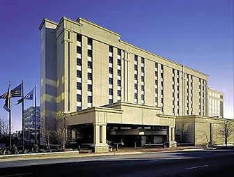 WILMINGTON Doubletree Hotel Wilmington Downtown