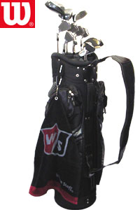 Wilson 1200CE Complete Set