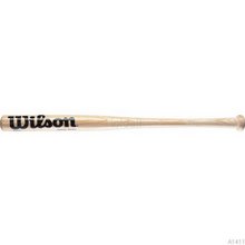 Wilson Adult Wooden Baseball Bat