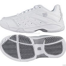 Wilson Advantage Court Junior Shoe