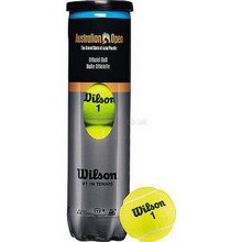 Wilson Australian Open Tennis Ball