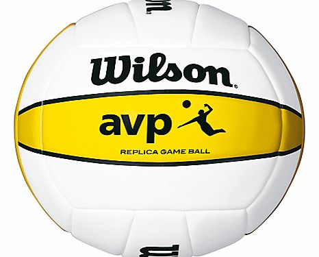 AVP Replica Volleyball