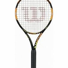 Wilson Burn 100ULS Adult Tennis Racket