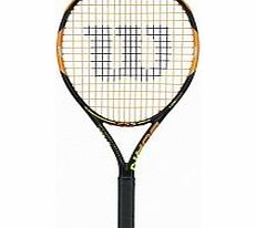 Wilson Burn 25S Junior Tennis Racket