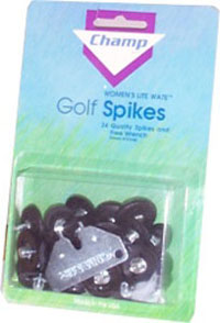 Champ Lite-Wate Spikes
