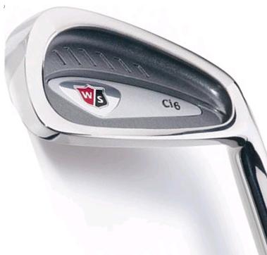 Wilson Ci6 Irons