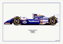 David Wilson- Williams FW16- A.Senna- signed by artist Measures 48cm x 32cm (19``x13``)