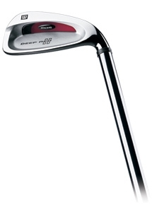 Wilson Deep Red II Distance 3-SW Steel