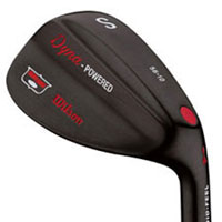Wilson Deep Red II Gun Metal Dyna Power Wedge