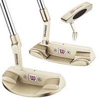 Wilson Deep Red II Putters