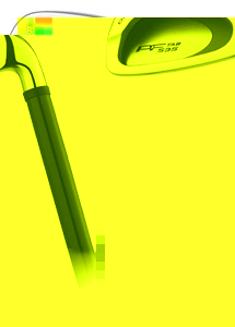 Wilson Deep Red II Tab Irons 3-SW Graphite