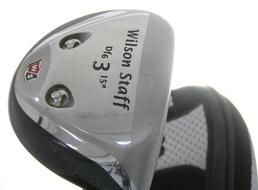 wilson Df6 Fairway Wood