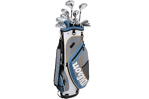Wilson Draw RX Ladies Package Set Graphite