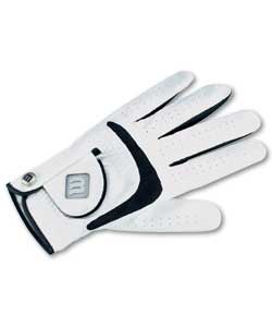 Wilson Dry Fit Golf Glove - White
