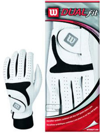 Wilson Dual Fit Glove