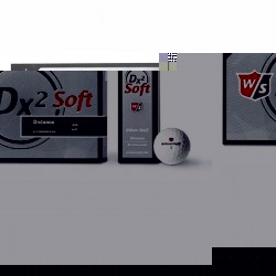Wilson DX2 Soft Long Distance