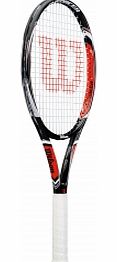Wilson Enforcer Control 100 Adult Tennis Racket