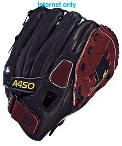 Wilson EZ Snap Baseball Glove