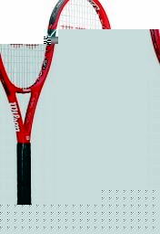 Wilson Federer 100 Adult Tennis Racket