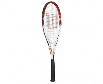Wilson Federer 110 Adult Tennis Racket