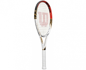 Wilson Federer Adult Tennis Racket