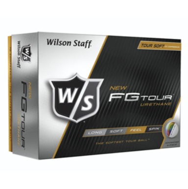 Wilson FG Tour Golf Balls