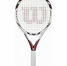 Wilson Five Lite BLX Adult Tennis Racket